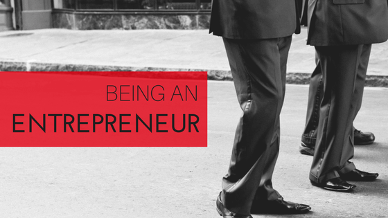 Shane Krider on Being An Entrepreneur